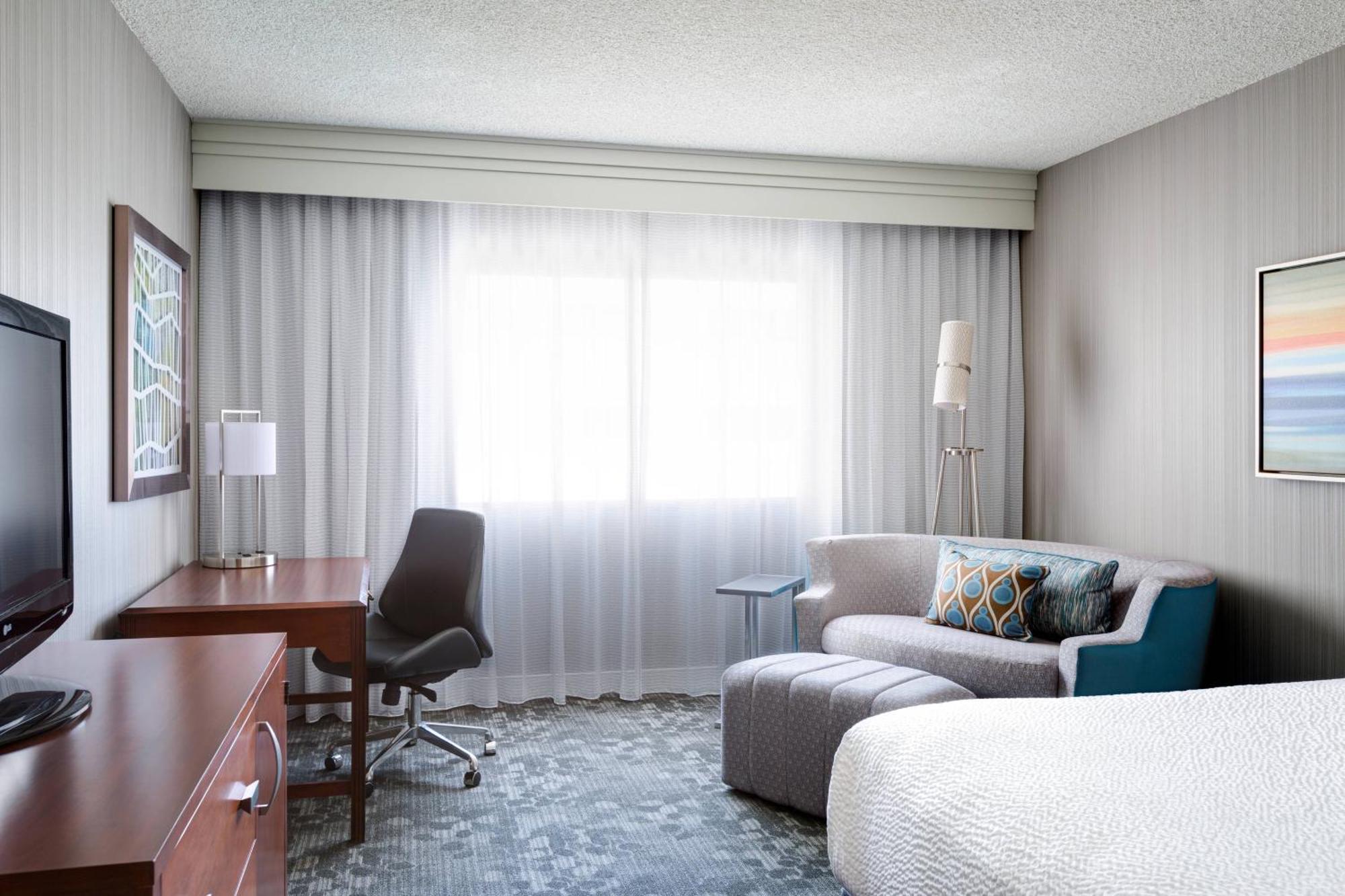 Chambre Lit King-Size