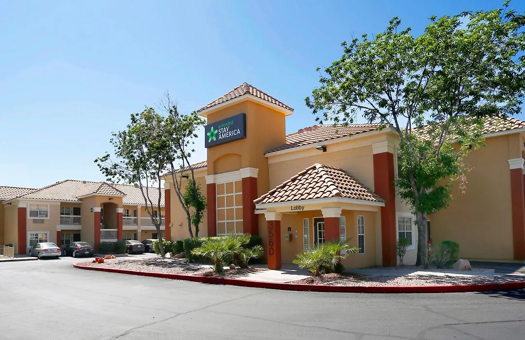 Extended Stay America Suites - Phoenix - Scottsdale - Old Town-1