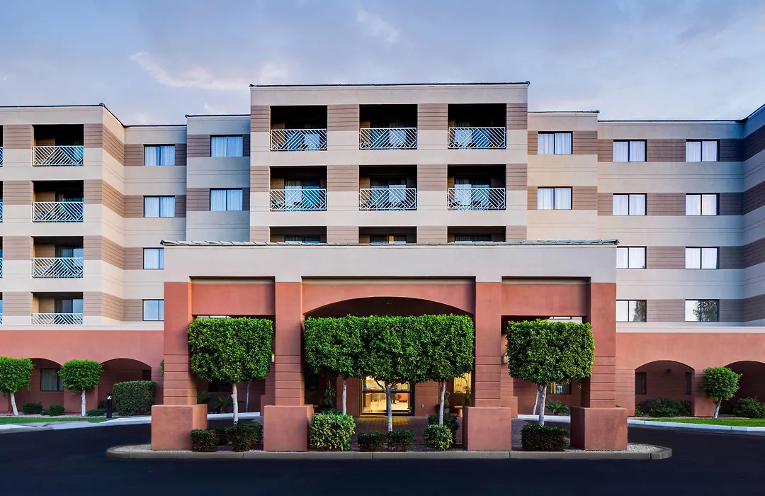 Courtyard By Marriott Scottsdale Old Town-1