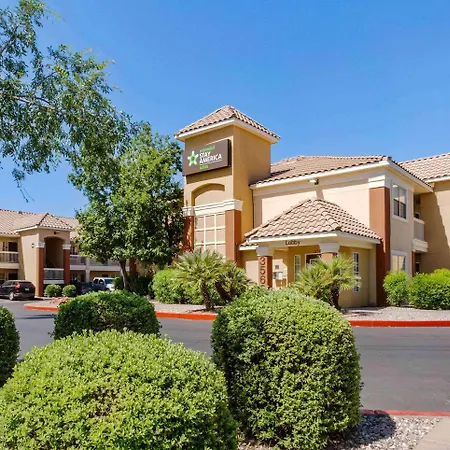 Extended Stay America Suites - Phoenix - Scottsdale - Old Town-3