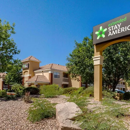 Extended Stay America Suites - Phoenix - Scottsdale - Old Town-2