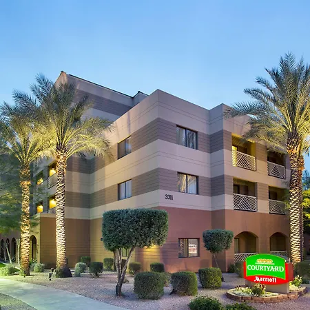 Courtyard By Marriott Scottsdale Old Town-2