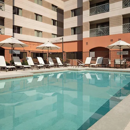 Courtyard By Marriott Scottsdale Old Town-3